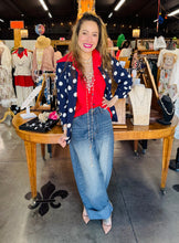 Load image into Gallery viewer, Oddi -  The Striped Barrel Carpenter Culottes Pants
