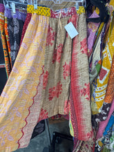 Load image into Gallery viewer, HCWL - Kantha Dhoti Pants
