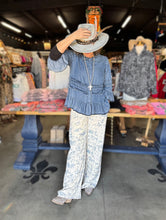 Load image into Gallery viewer, Origami - Drawstring Pants w/ Old West
