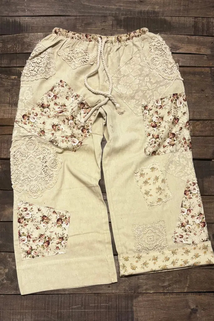 Jaded Gypsy - Memories Of The Past Pants