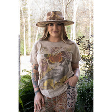 Load image into Gallery viewer, Jaded Gypsy - Moon Dance Tee -- Mystic Raven
