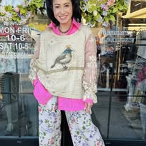 A Rare Bird -Fly Away top