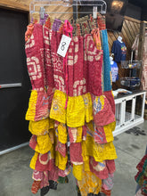 Load image into Gallery viewer, HCWL - Ruffle Harem Pants
