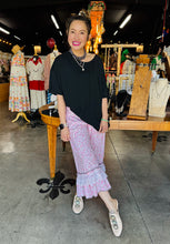 Load image into Gallery viewer, I Love Linen - Basic Oversized Tee
