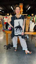 Load image into Gallery viewer, Cowgirl Poncho
