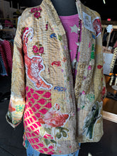 Load image into Gallery viewer, Indi And Sai - Tiger Jacket Girl OOAK
