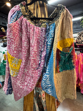 Load image into Gallery viewer, Indi &amp; Sai - Harem Cargo Kantha Pant
