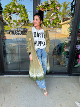 Load image into Gallery viewer, Jaded Gypsy - In The Moment Duster
