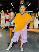 Load image into Gallery viewer, I Love Linen - Basic Oversized Tee

