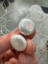 Load image into Gallery viewer, HC - Coin Pearls Stud 14mm
