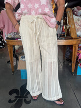 Load image into Gallery viewer, HCWL - LACE PANT
