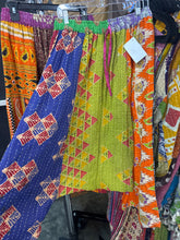 Load image into Gallery viewer, HCWL - Kantha Dhoti Pants
