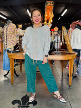 Load image into Gallery viewer, HCB - Crisscross Lightweight Sweater
