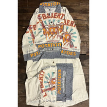 Load image into Gallery viewer, Jaded Gypsy - Never Ending Fields Duster - Liberty
