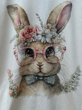 Load image into Gallery viewer, Star Bar Design - Bunny With Pink Glasses
