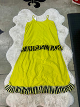 Load image into Gallery viewer, I Love Linen - Hi Low Ruffle Top
