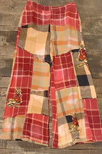 Load image into Gallery viewer, Jaded Gypsy - Harvest Moon Plaid Pants
