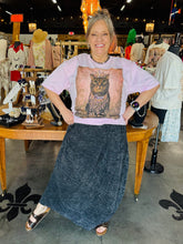 Load image into Gallery viewer, DBL Gauze Linen Maxi Dress
