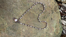 Load image into Gallery viewer, HC - Everyday 2'Fer Necklace 18" Pink Pearl
