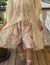 Load image into Gallery viewer, HCWL - -Rosalee Vintage Rose Cotton Bloomers - Pink
