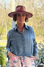 Load image into Gallery viewer, Jaded Gypsy - In Your Lane Top
