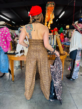 Load image into Gallery viewer, HCB - WASH PU HALTER TOP PANT SET
