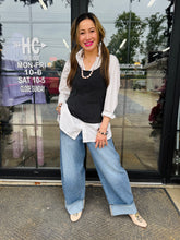 Load image into Gallery viewer, Oddi - The Barrel Carpenter Culottes Pants
