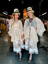 Load image into Gallery viewer, HCWL - Romanroman Lace Tunic
