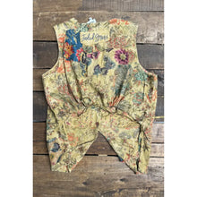 Load image into Gallery viewer, Jaded Gypsy - Enchanted Fields Tank - Olive
