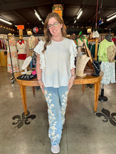 Load image into Gallery viewer, Zenana - Layered Ruffle Airflow Top
