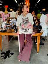 Load image into Gallery viewer, Feral Raccoon Tee
