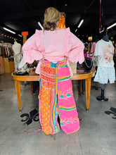 Load image into Gallery viewer, HCWL - Hannah Tie Cargo Pants
