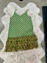 Load image into Gallery viewer, I Love Linen - Frill Ruffle Dress
