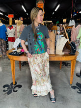 Load image into Gallery viewer, I Love Linen - "SPIRIT DRAGON TEE" - GREY
