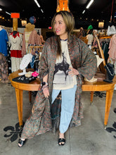 Load image into Gallery viewer, HCWL - One Of The Kind Silk Duster
