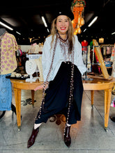 Load image into Gallery viewer, HCB - Loose Buttoned Pleated Solid  Shirts Tops
