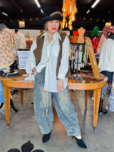 Load image into Gallery viewer, HCB - Vintage Relaxed Denim Pants
