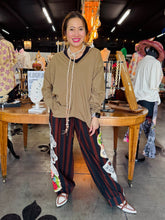 Load image into Gallery viewer, HCB - Cotton V-Neck Sweater Top
