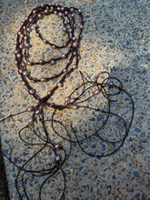 Load image into Gallery viewer, HC - HANNAH PERSONAL FAV STYLES NECKLACE 120" PINK
