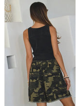 Load image into Gallery viewer, Oddi - Acid Washed Tank Top
