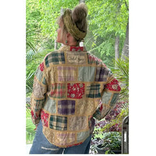 Load image into Gallery viewer, Jaded Gypsy - Block Party Top

