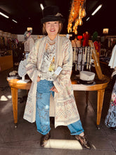 Load image into Gallery viewer, Indi And Sai - Vintage Jacket OOAK
