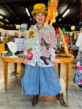 Load image into Gallery viewer, Indi And Sai - Oh So Soft Deni Pants
