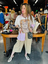 Load image into Gallery viewer, Bluevelvet - Whack Camo Pants
