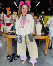 Load image into Gallery viewer, Bluevelvet - Whack Camo Pants
