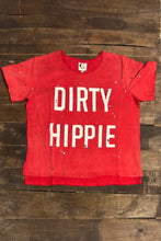 Load image into Gallery viewer, Jaded Gypsy - Dirty Hippie Tee
