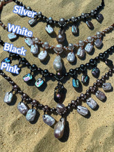 Load image into Gallery viewer, HC - HANNAH PERSONAL FAV STYLES NECKLACE BLACK

