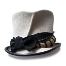 Load image into Gallery viewer, HC Hat  - Fay - Felt Top Hat
