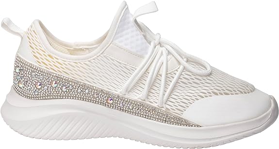 Corkys Hey Girl Footwear Women's Frosting Fashion Sneakers