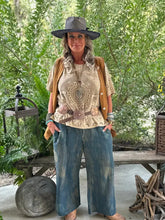Load image into Gallery viewer, Jaded Gypsy - Glimpse of the Moon Pants
